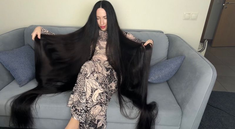 Hair play 12.40 minutes 