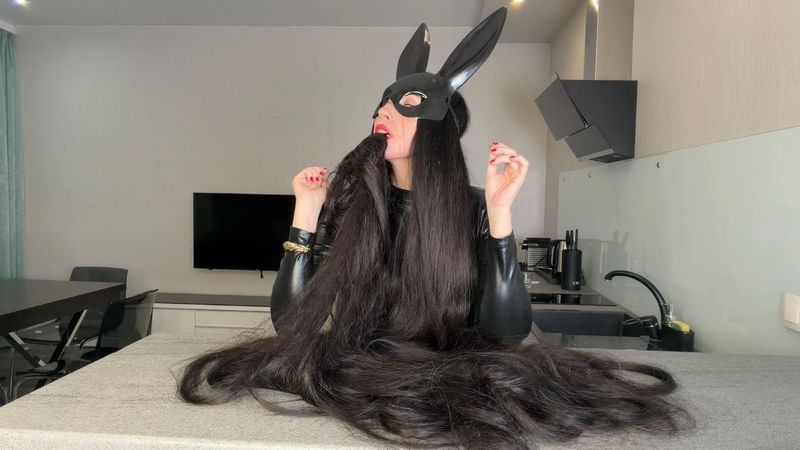 Black rabbit, bon appétit 12.30 minutes 
