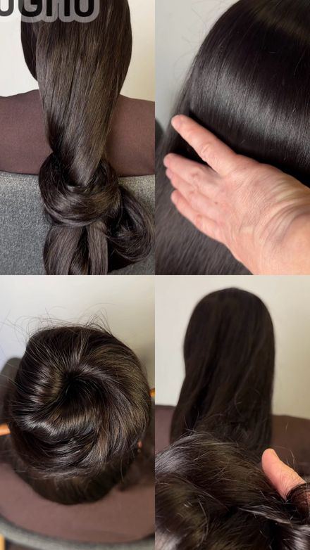 Open the buns and enjoy. Couple video 17.30 minutes 