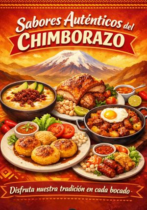 Comida del Chimborazo Ecuador 🇪🇨👨🏼‍🍳🥘