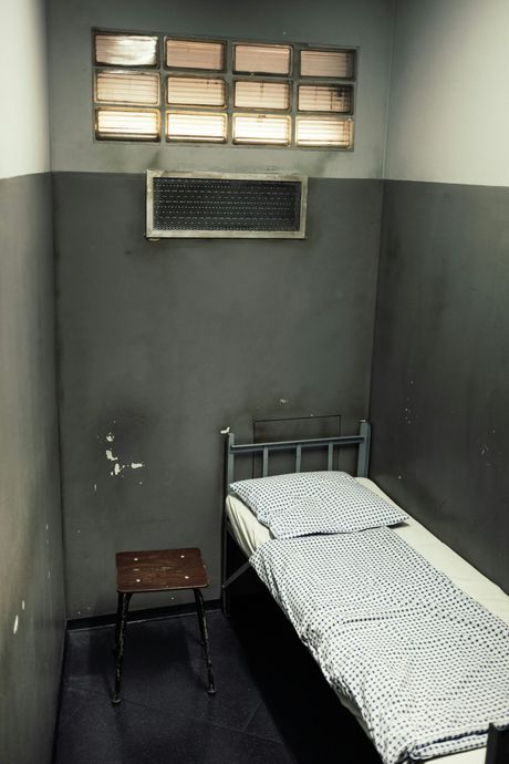 Arrested, what to do next? 