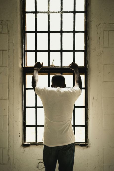 Prison 101 preparation course! 