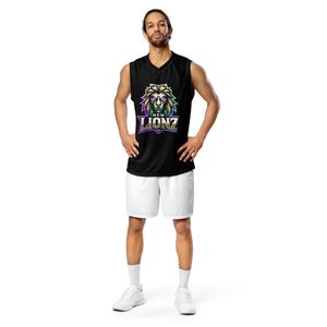 New Lionz - Basketball Jersey