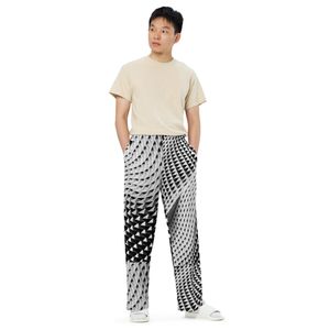 New Lionz Ent Wide-leg Pants (Ricardo Gomez Version)