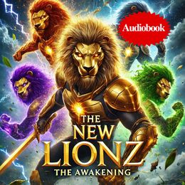 The New Lionz - The Awakening (Audiobook)