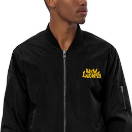 New Lionz Bomber Jacket