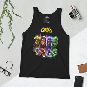 New Lionz - Shadows of War - Tank Top