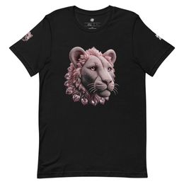 New Lioness Pink Diamond T Shirt