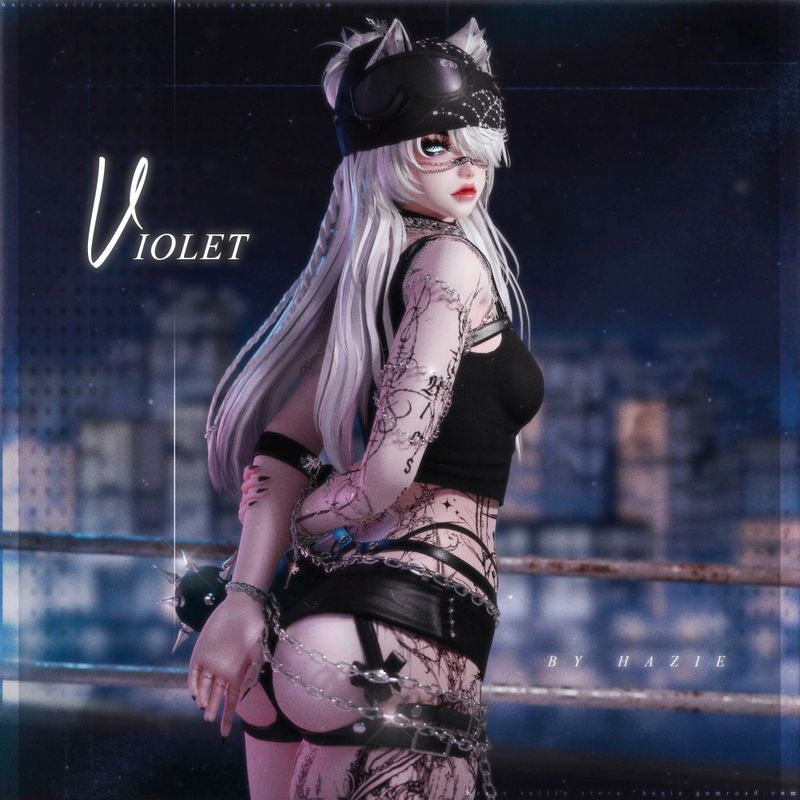 VIOLET (PC | QUEST | OPTI)