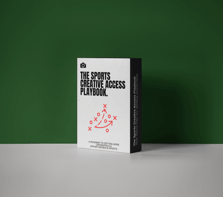 The Sports Creative Access Playbook
