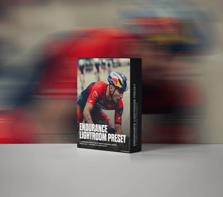 Endurance Lightroom Preset