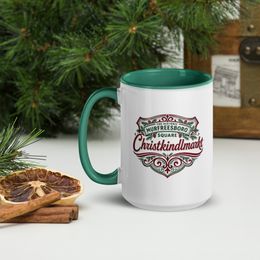 The Historic Murfreesboro Square Christkindlmarkt Mug