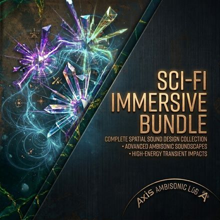 Sci-fi immersive bundle