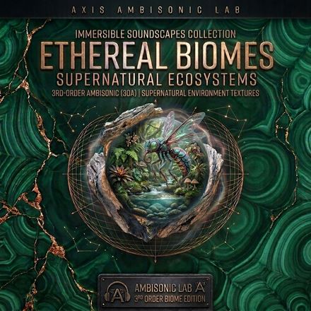 Ethereal biomes supernatural ecosystems