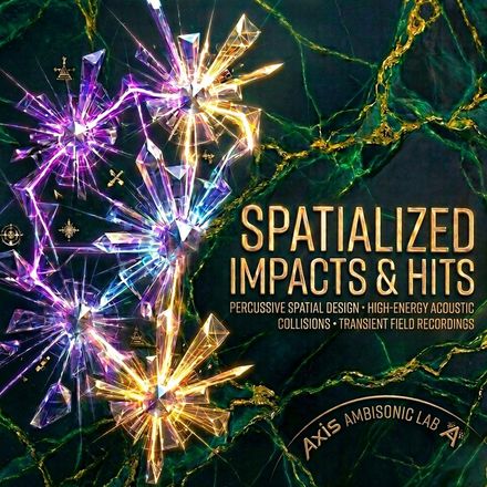 Spatialized impacts &amp; hits