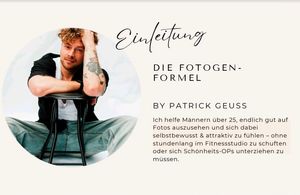 Die Fotogen Formel