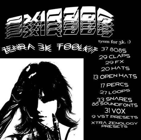 zenra toolkit (3k sub special!) , @pxiqzes