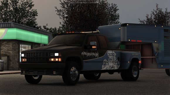 90s Generic Truck