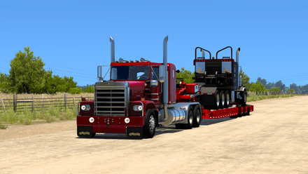 Kenworth LW