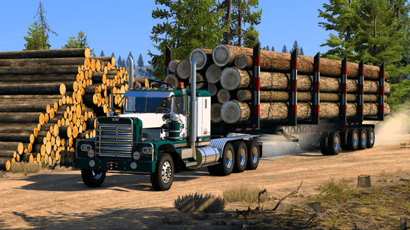 Kenworth LW