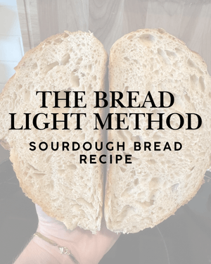 Bread Light Method - Sourdough