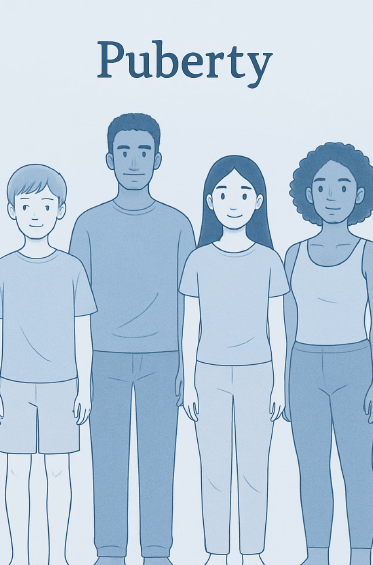 🌱 Puberté et NeuroAtypie : Quand mon corps évolue