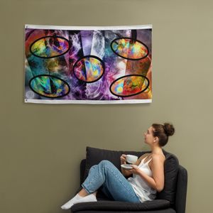 Magic - Mirrors of the souls - Official Flag