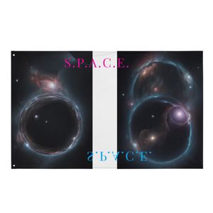 S.P.A.C.E. Flag