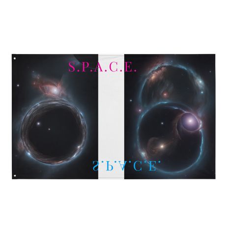 S.P.A.C.E. Flag