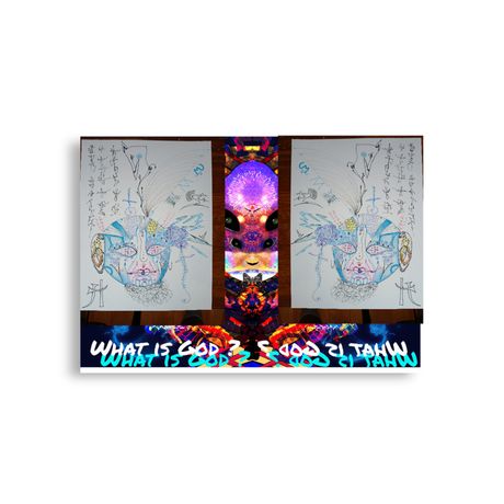 What is God? - Poster