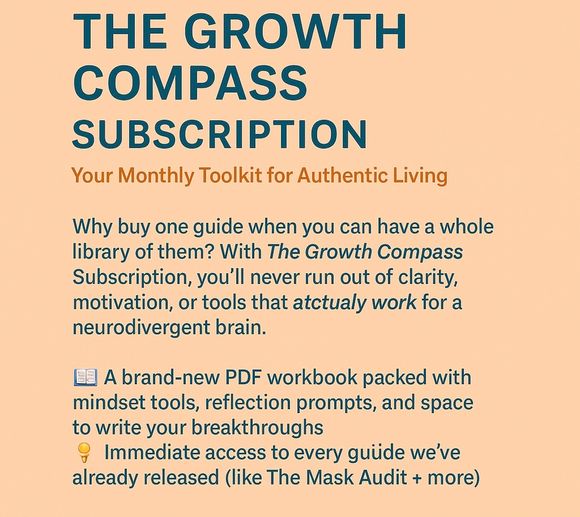 The Growth Compass Subscription 