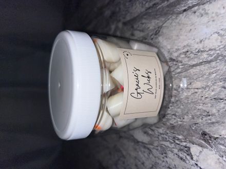 Warm Vanilla Sugar Wax Melts