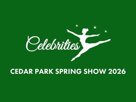 Cedar Park Spring Show 2026 Video
