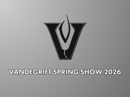 Vandegrift Spring Show 2026 Video