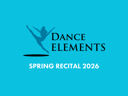 Dance Elements Spring Recital 2026