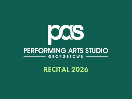 Performing Arts Studio Recital 2026