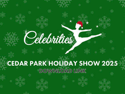 Cedar Park Holiday Show 2025 Video