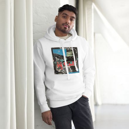Totally Together / Hoodie / 3 colours