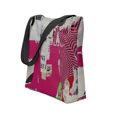Pink Mamba / Totebag