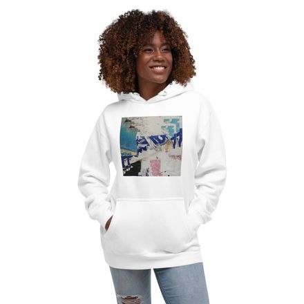 Wave Rave / Hoodie/ 3 colours