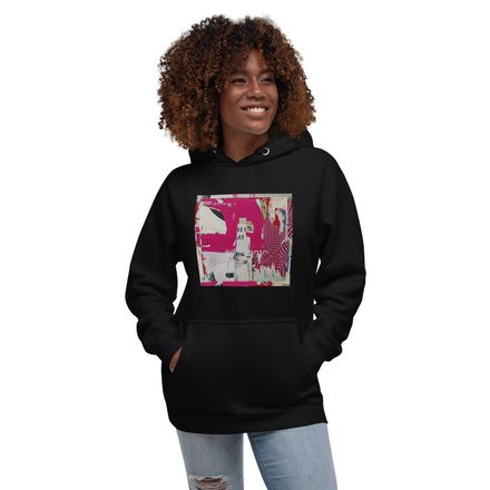 Pink Mamba /Hoodie / 2 colours