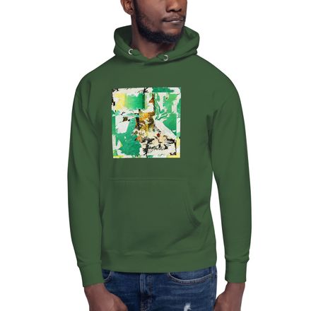  Tiger Tiger / Hoodie / 3 colours