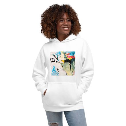 Vibrant Vibes / Hoodie / 3 colours