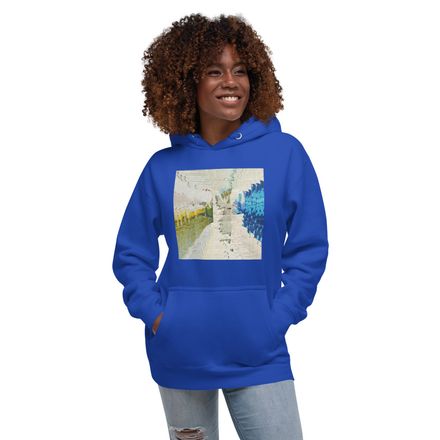High Key / Hoodie / 3 colours