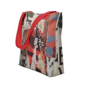 Wild Style/ Totebag