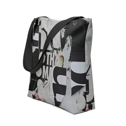 Street Life / Totebag