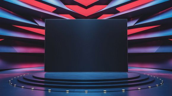 3D Virtual Stage 22