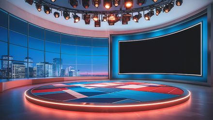 3D Virtual Stage 42
