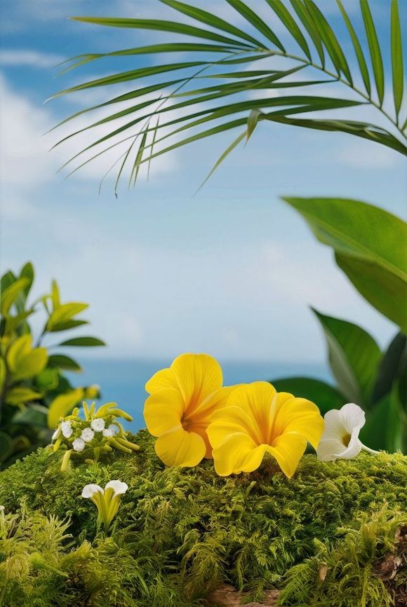 Sunny Blossoms 04