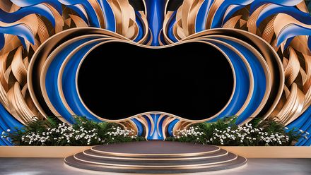 3D Virtual Stage 46